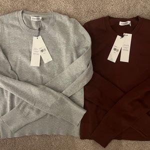 Calvin Klein sweater